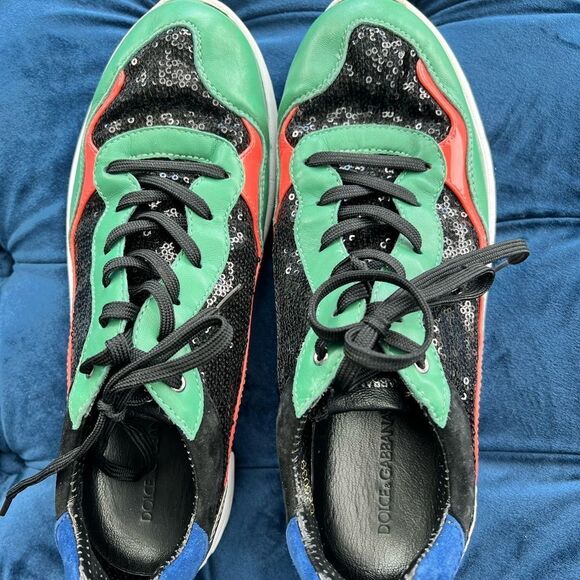 Dolce and Gabbana sneakers - Picture 2 of 4